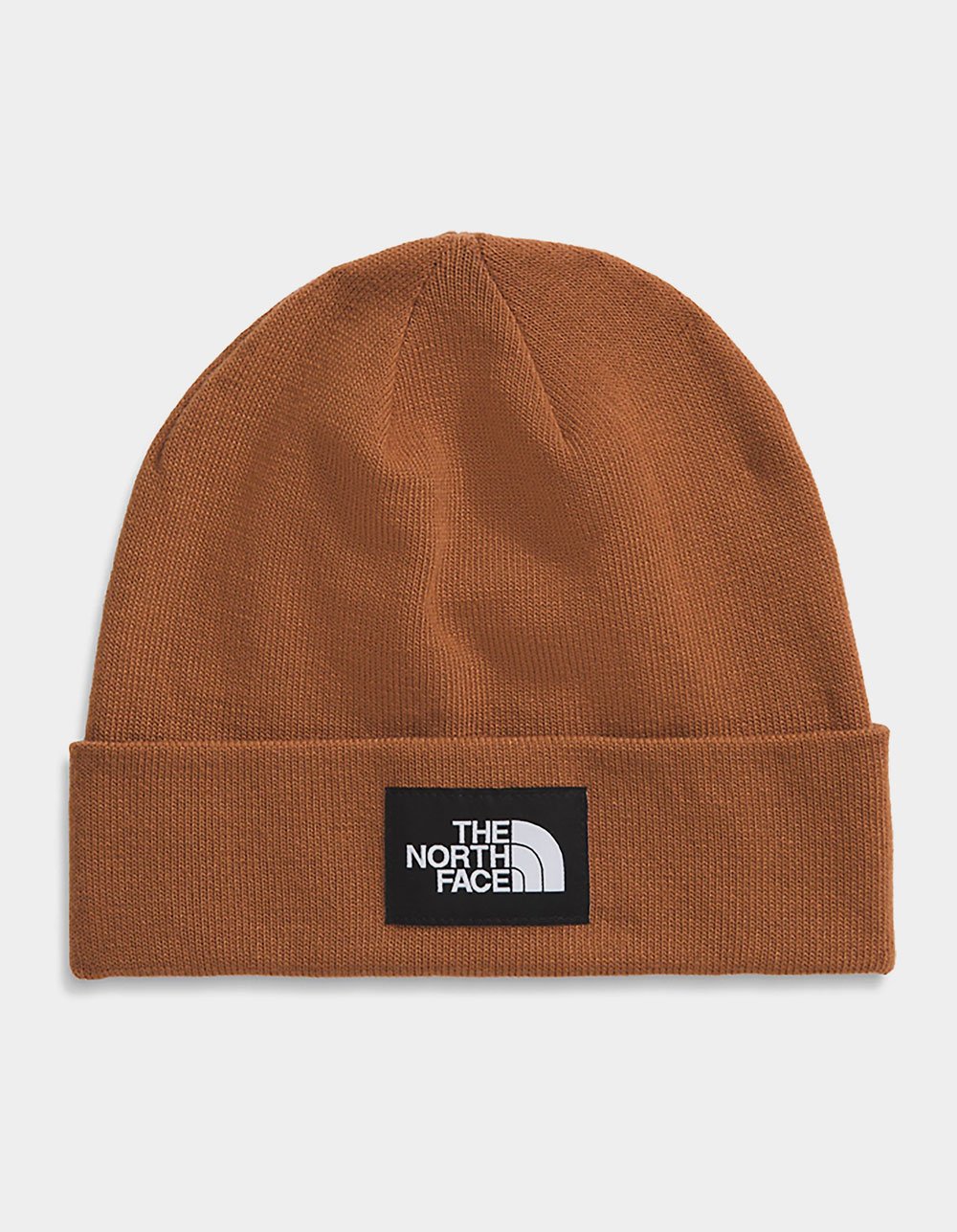 THE NORTH FACE Dock Worker Beanie - CHOCOLATE