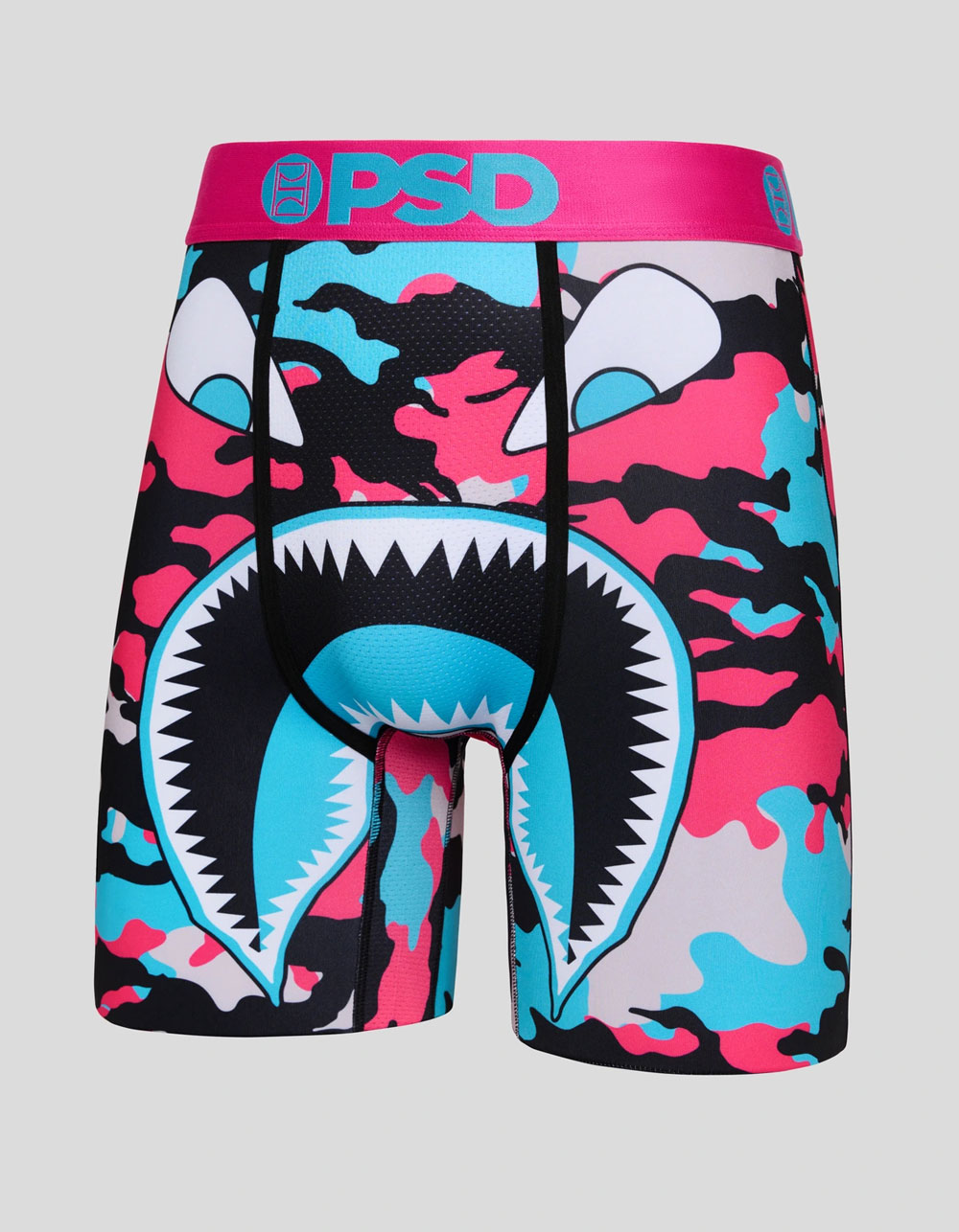 Psd Boxer Briefs PSD Youth Boy's Money Print Boxer Briefs - Breathable And Supportive Boys Boxer Briefs