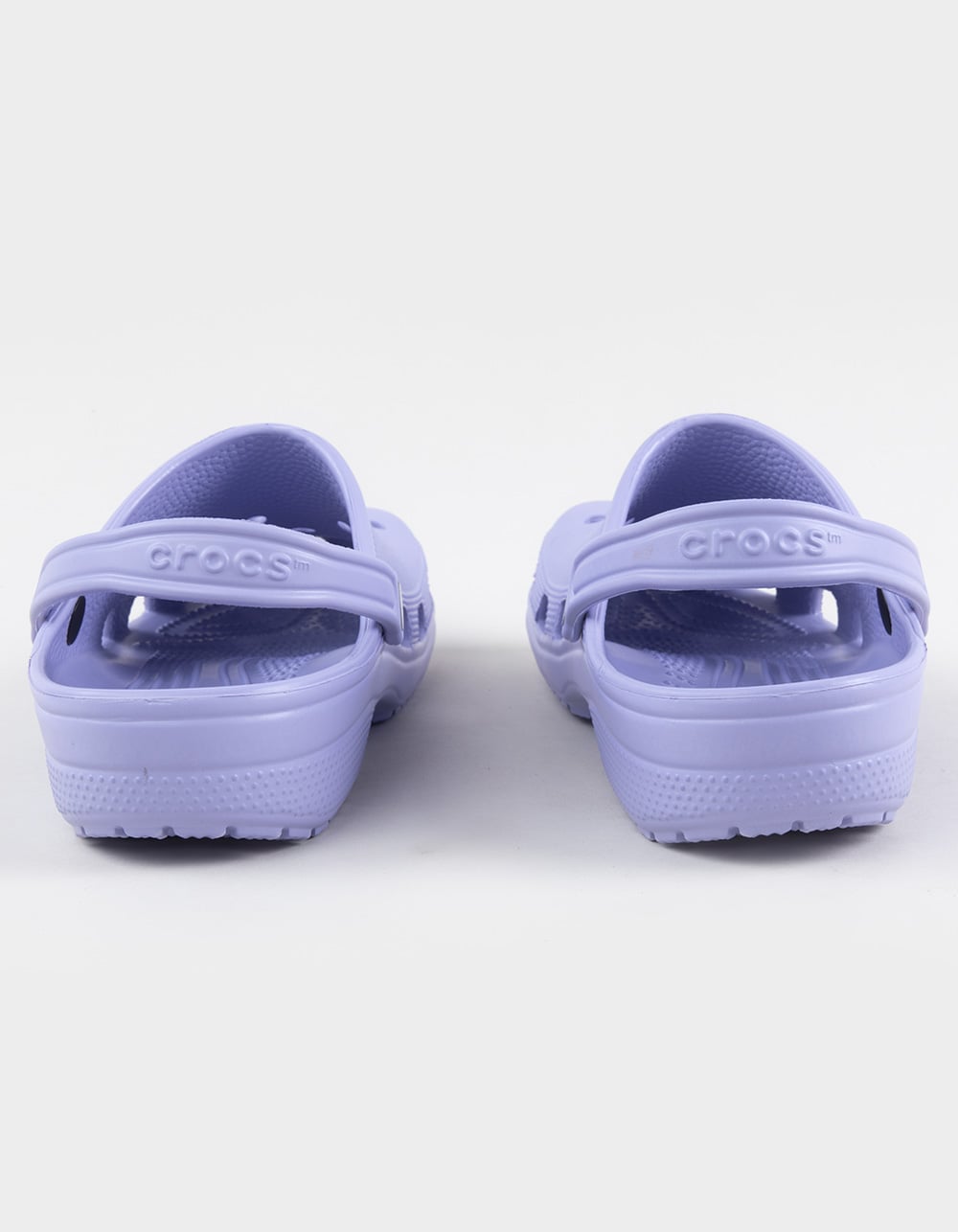 CROCS Classic Clogs - LAVENDAR