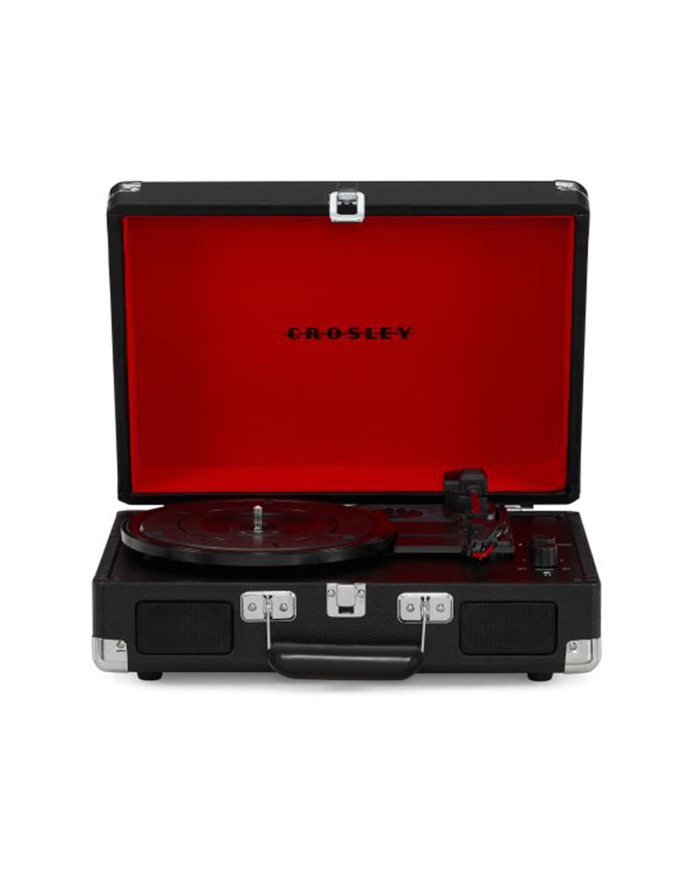 CROSLEY Cruiser Plus Turntable BLACK Tillys