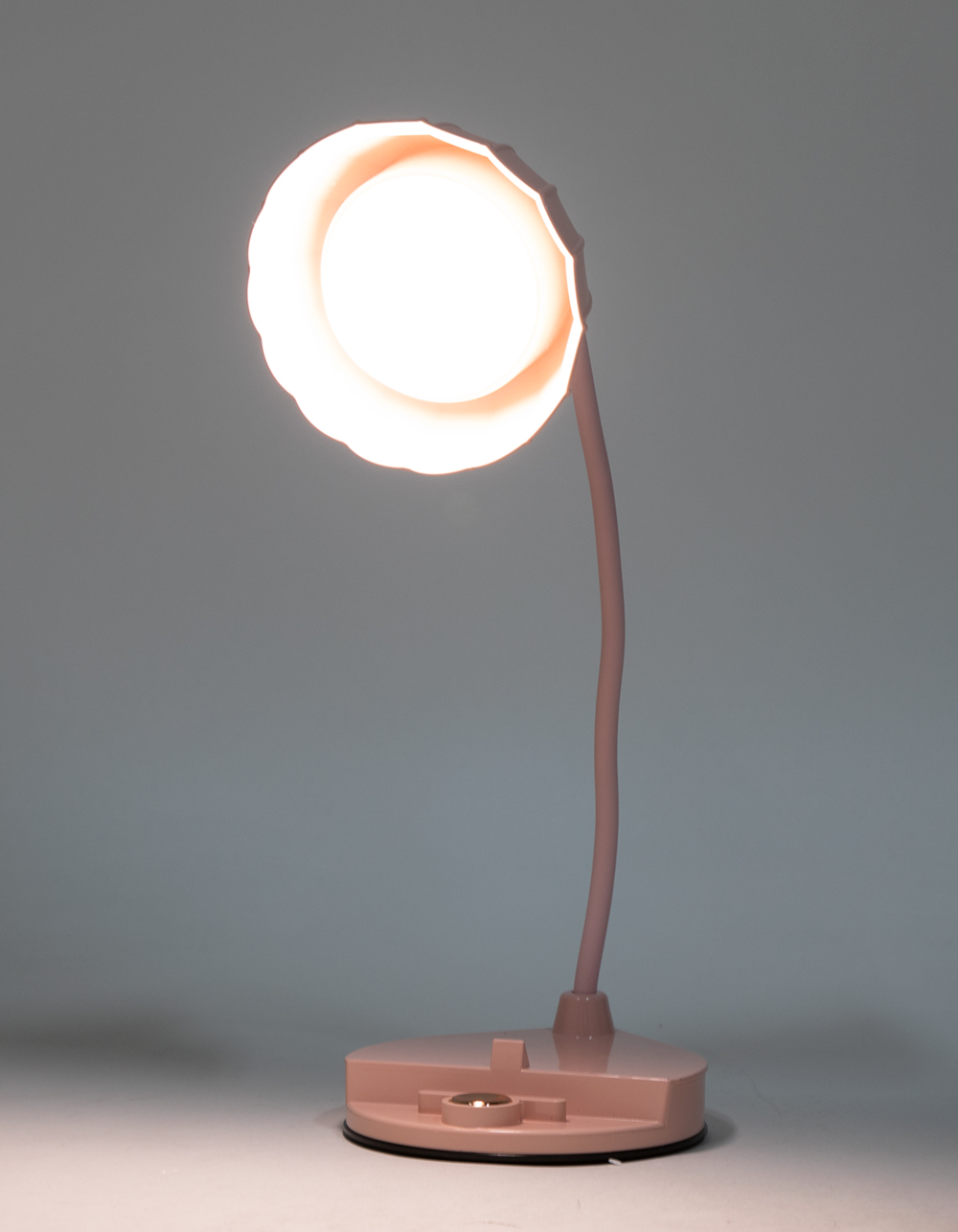 Flower Desk Lamp PINK Tillys
