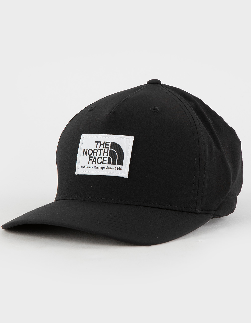THE NORTH FACE Keep It Tech Flexfit Strapback Hat - BLACK | Tillys