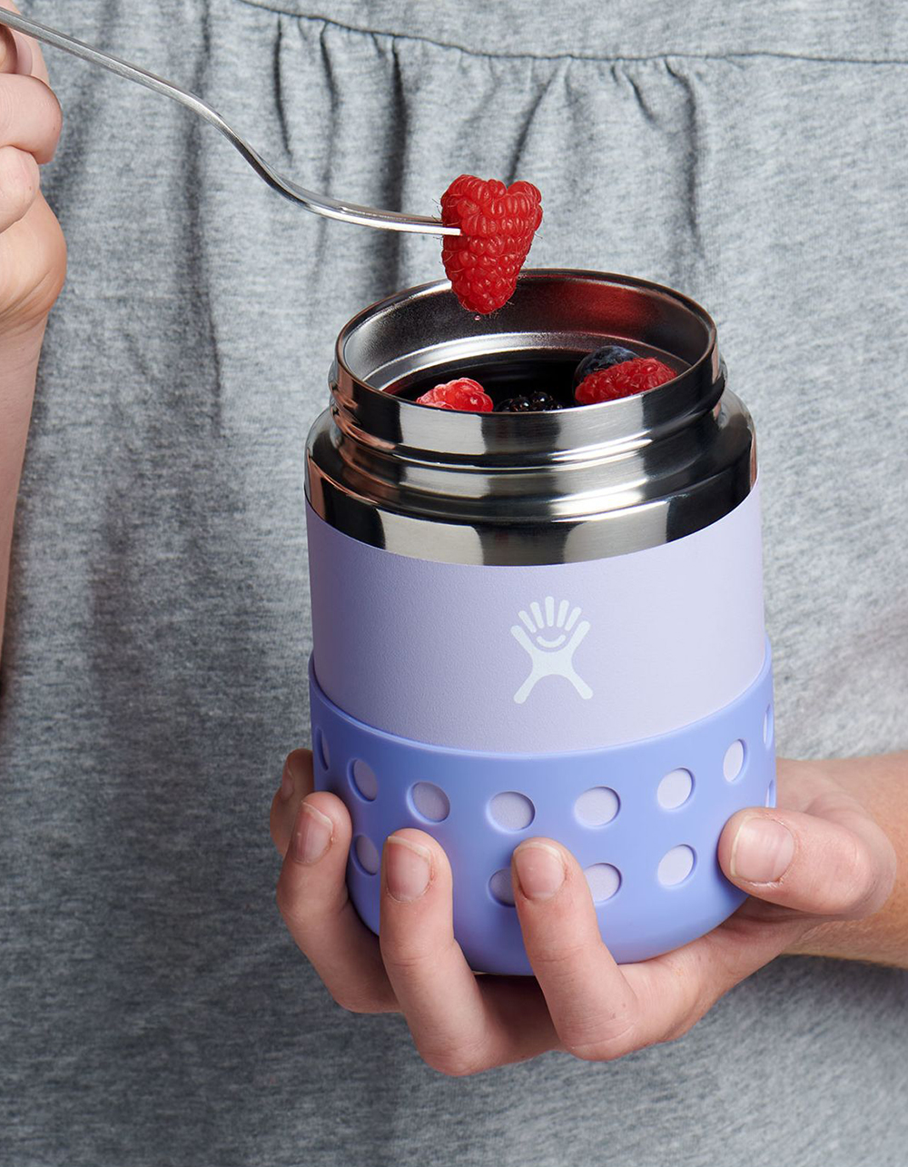 HYDRO FLASK 12 oz Kids Insulated Food Jar - WISTERIA | Tillys