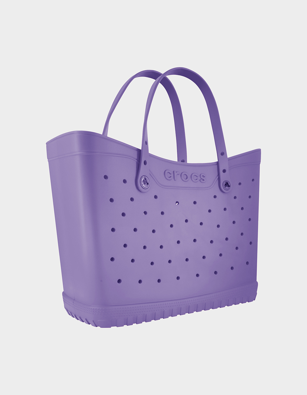 CROCS Classic Large Tote - PURPLE