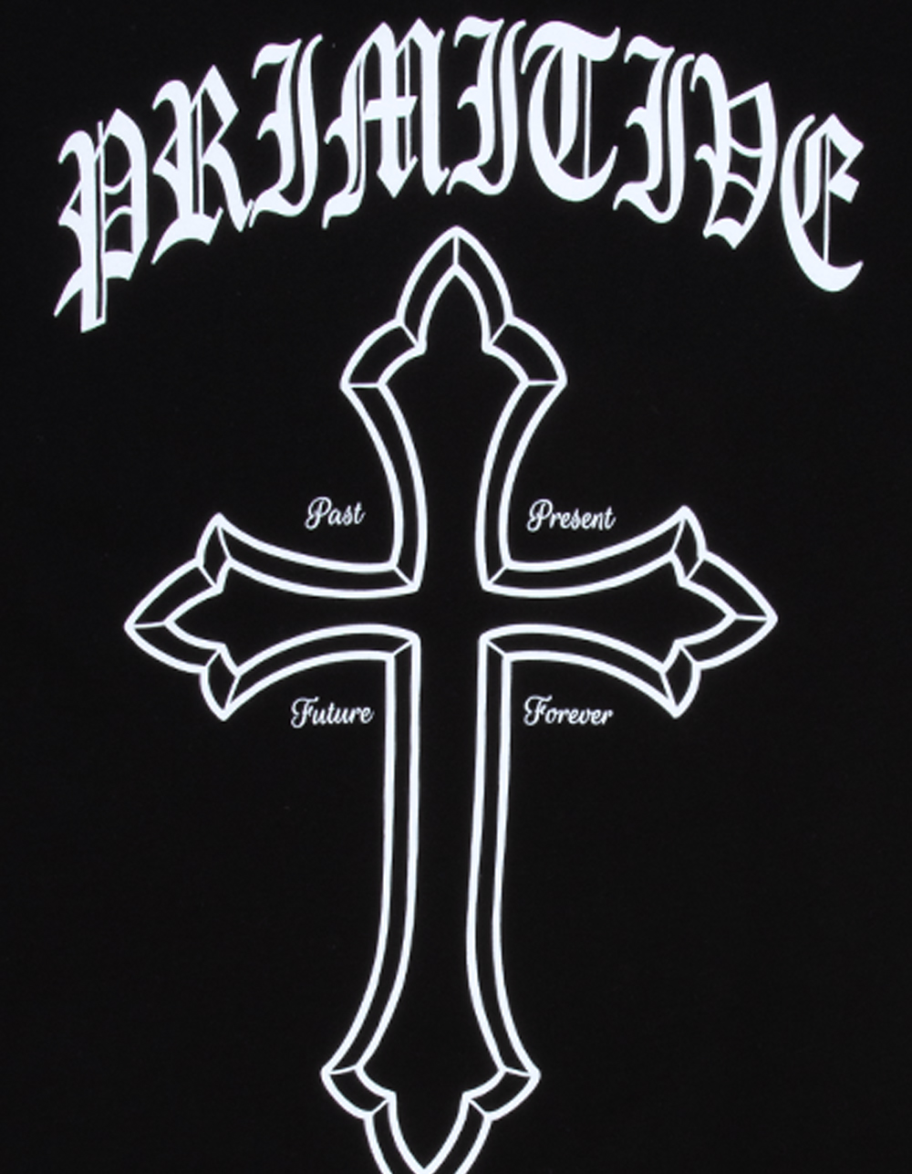 PRIMITIVE Forever II Boys Tee - BLACK
