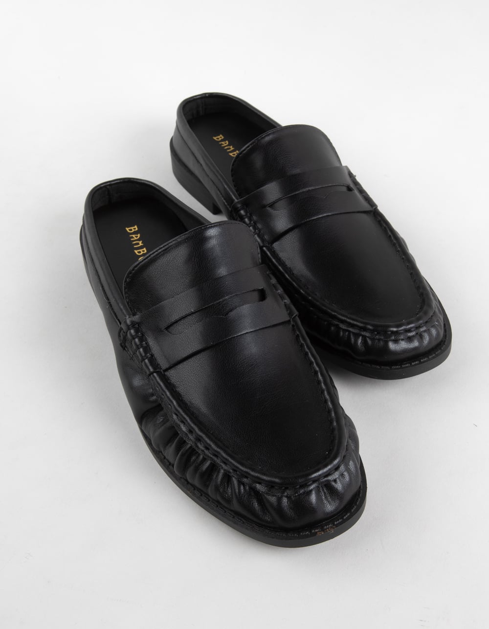 BAMBOO Path Womens Loafer Mules