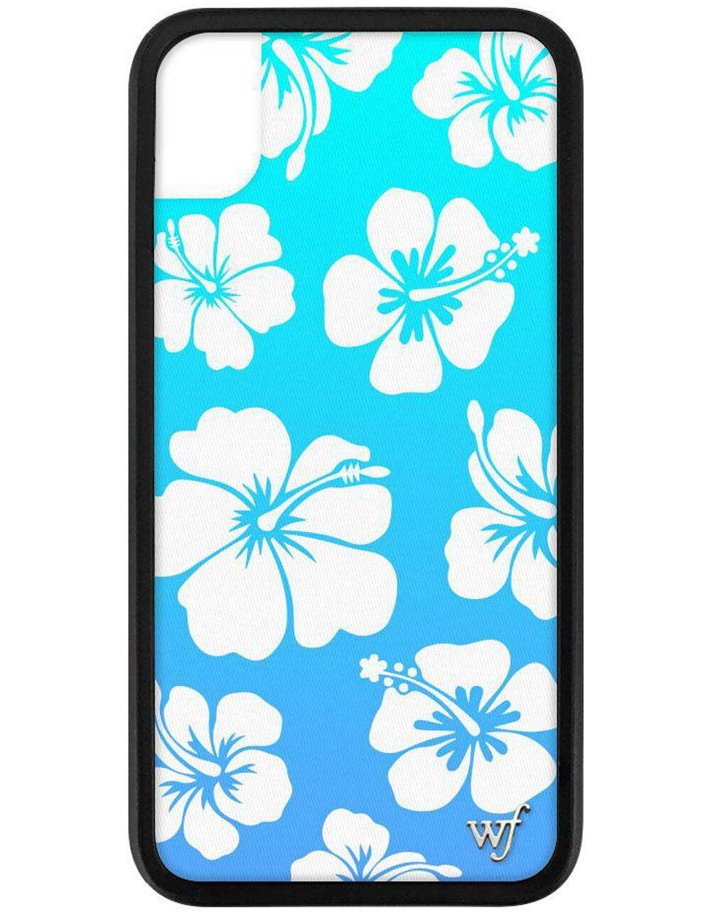 WILDFLOWER Blue Hibiscus iPhone Xr Case BLUE BHIB201XR