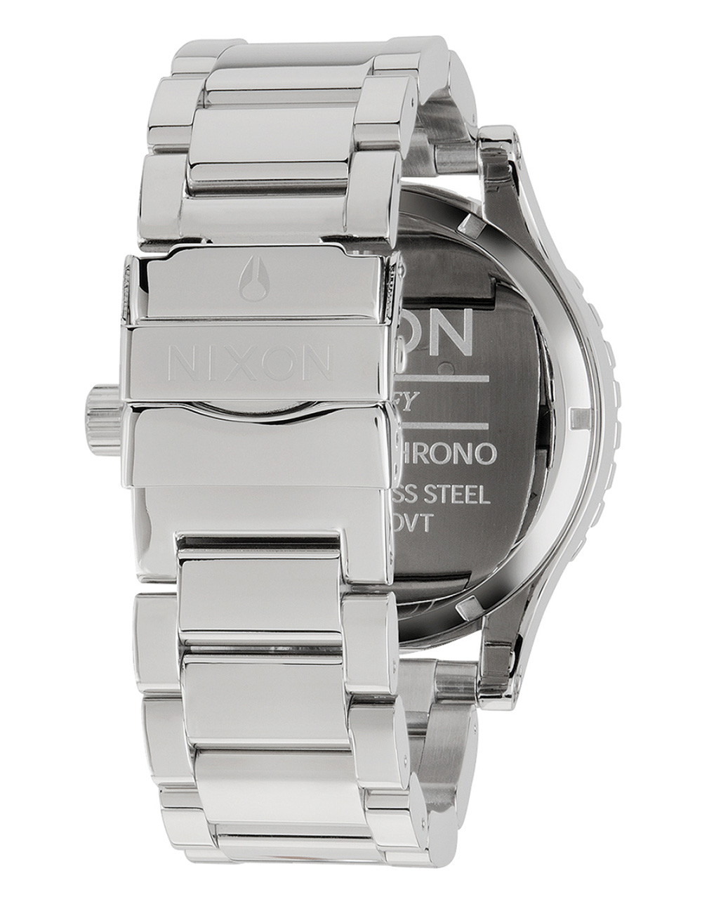 NIXON 51-30 Chrono Watch - WHITE