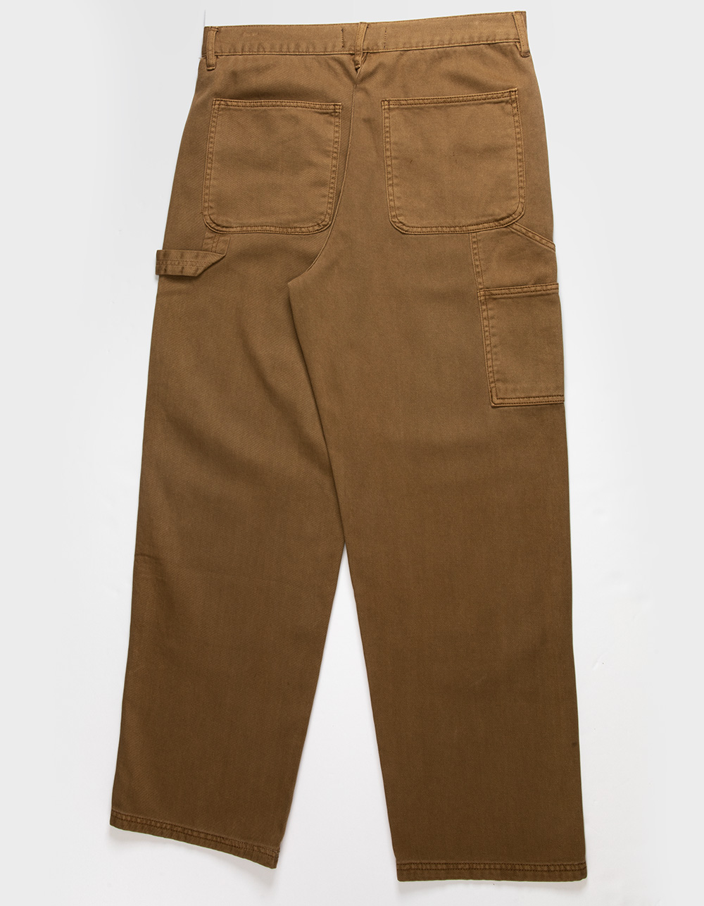RSQ Mens Twill Utility Pants - CAMEL