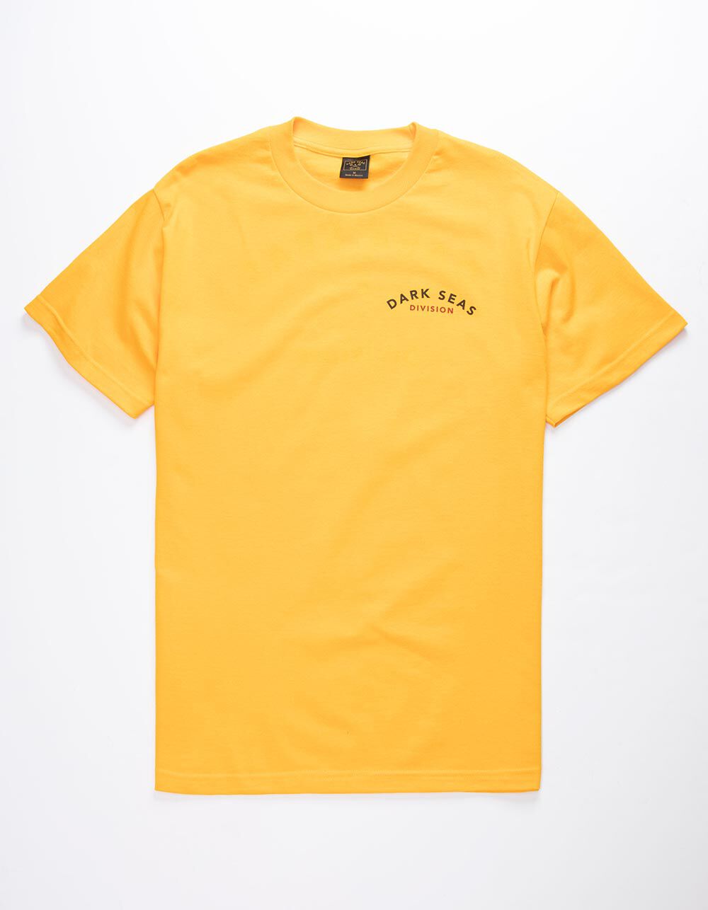 DARK SEAS Headmaster Gold Mens TShirt GOLD Tillys