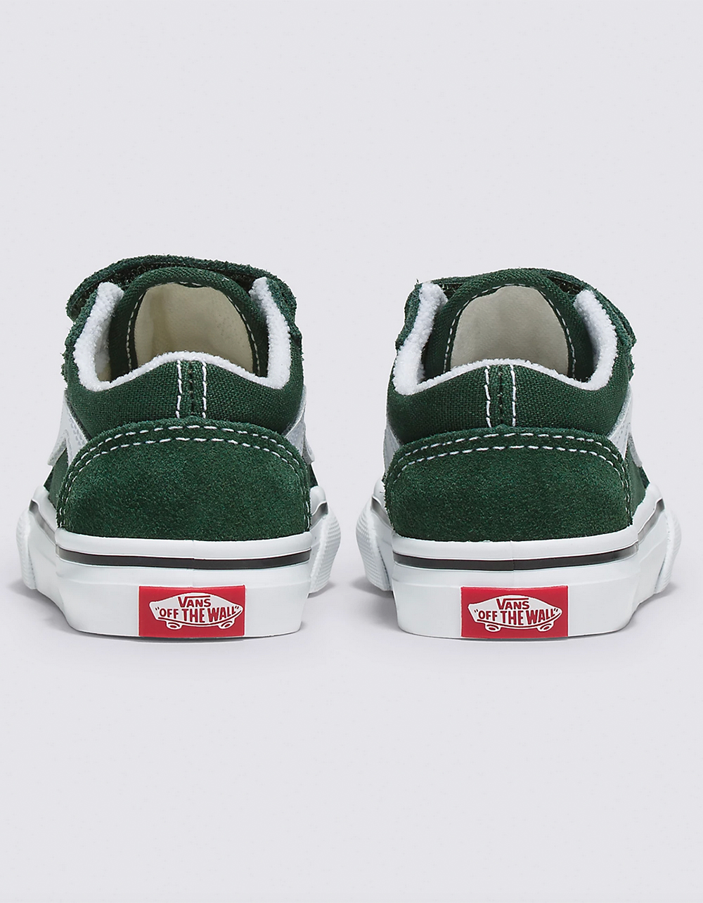 Skool Toddler Shoes - GREEN/WHITE | Tillys