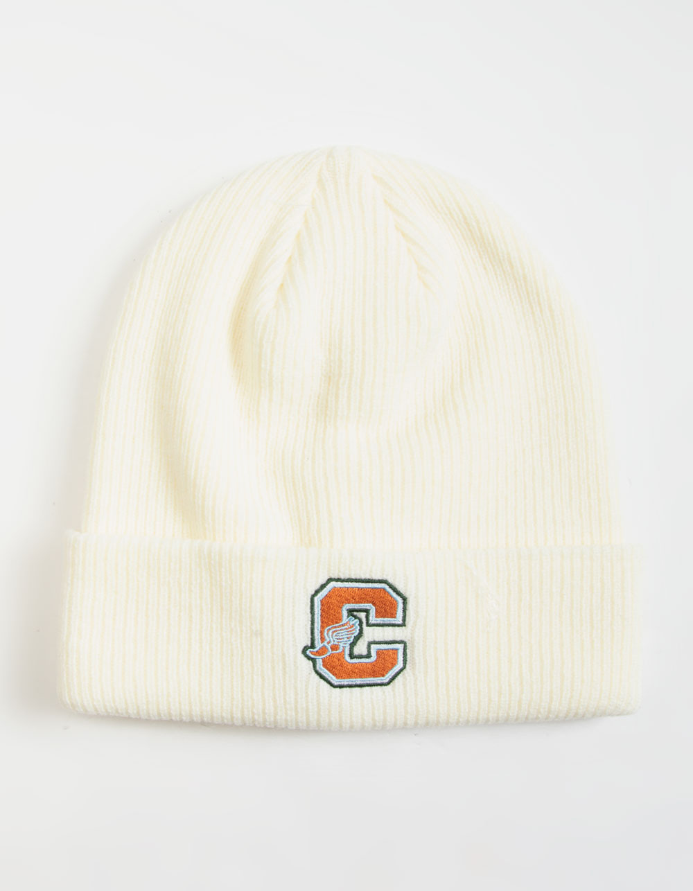 champion beanie white