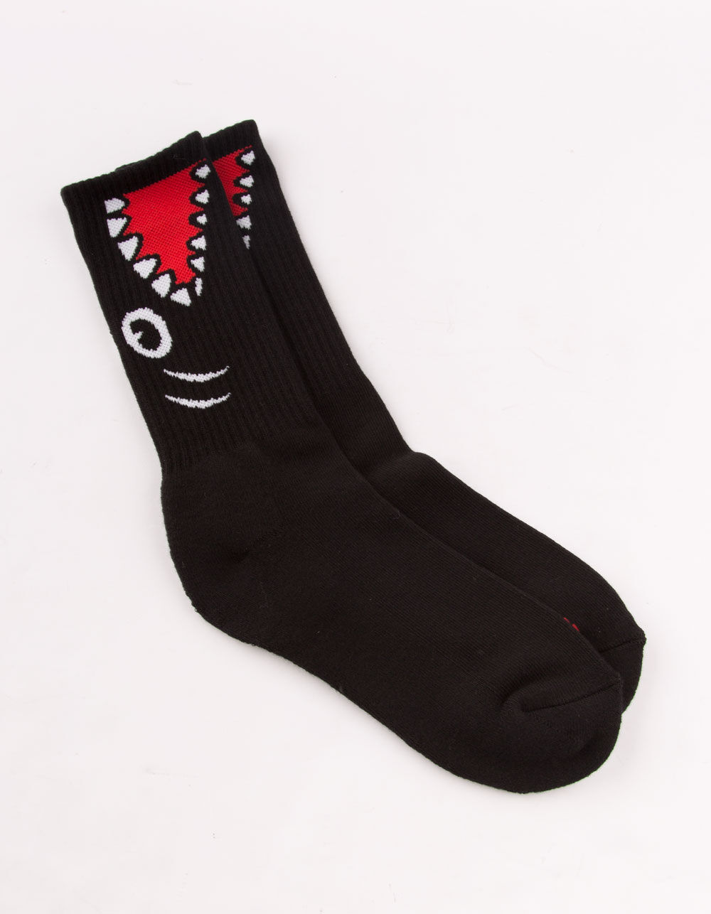 VANS Shark Week Boys Socks - BLACK COMBO |
