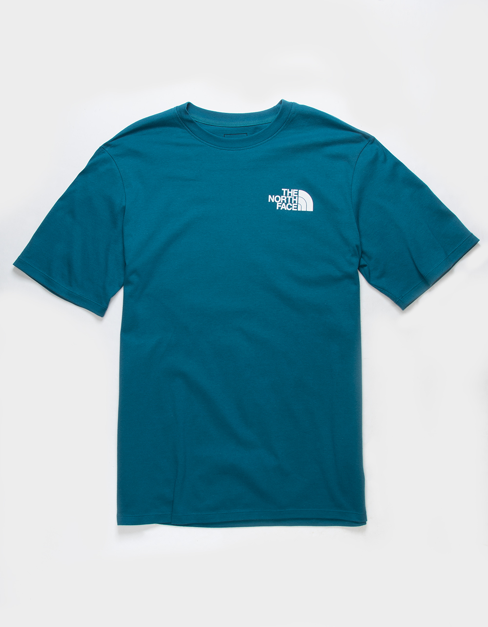 THE NORTH FACE Coordinates Mens Tee - BLUE | Tillys