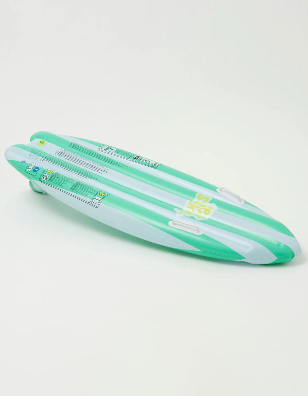 SUNNYLIFE Ride With Me Surfboard Float BLUE COMBO Tillys