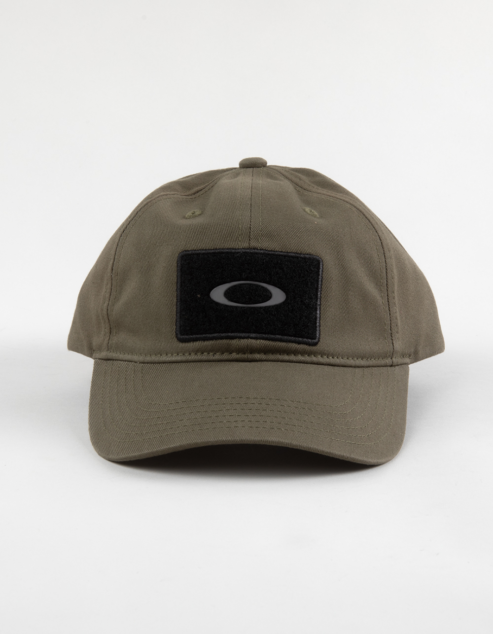 OAKLEY Mod Cap Strapback Hat - OLIVE