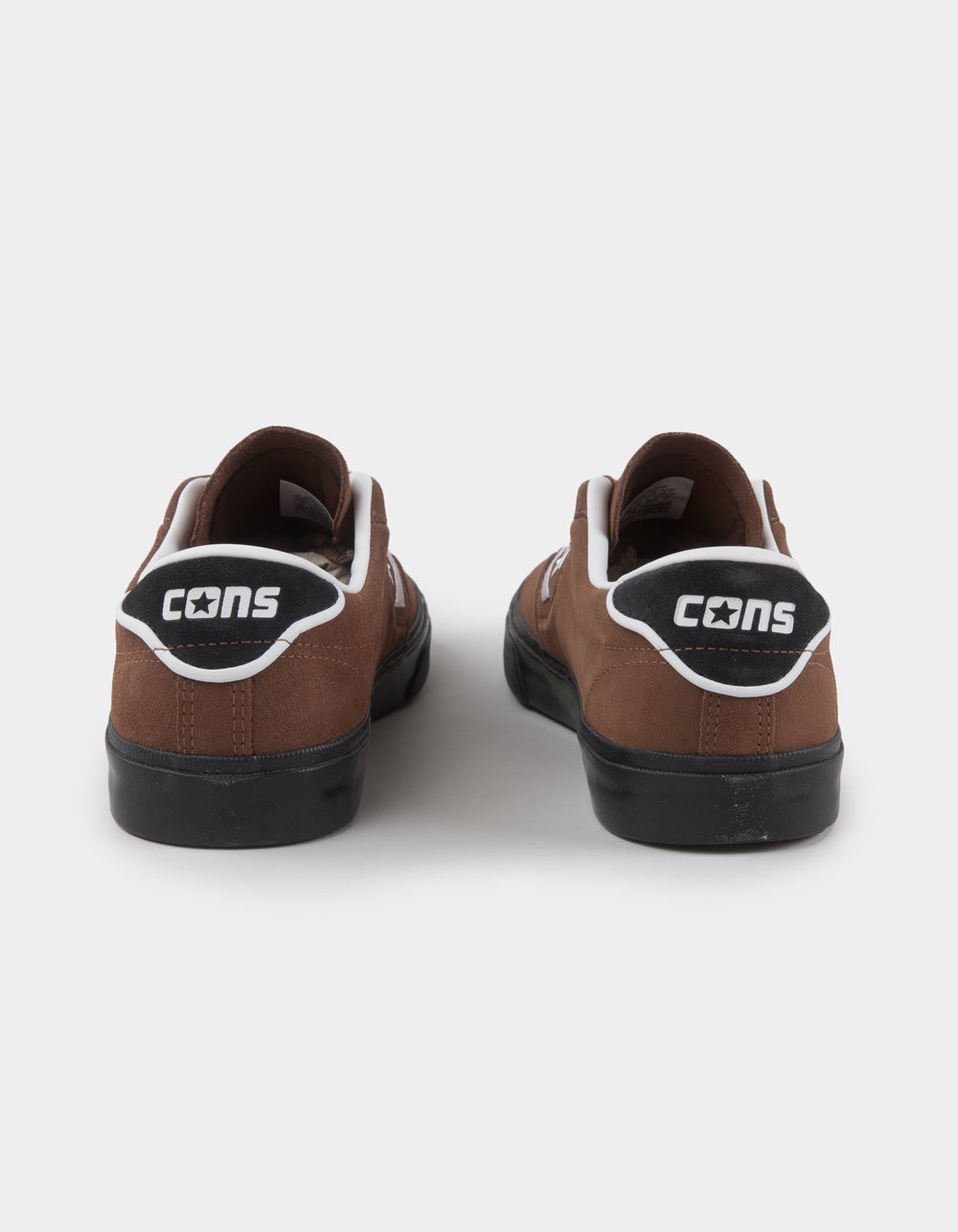 CONVERSE Louie Lopez Pro Mens Shoes - BLACK/BROWN