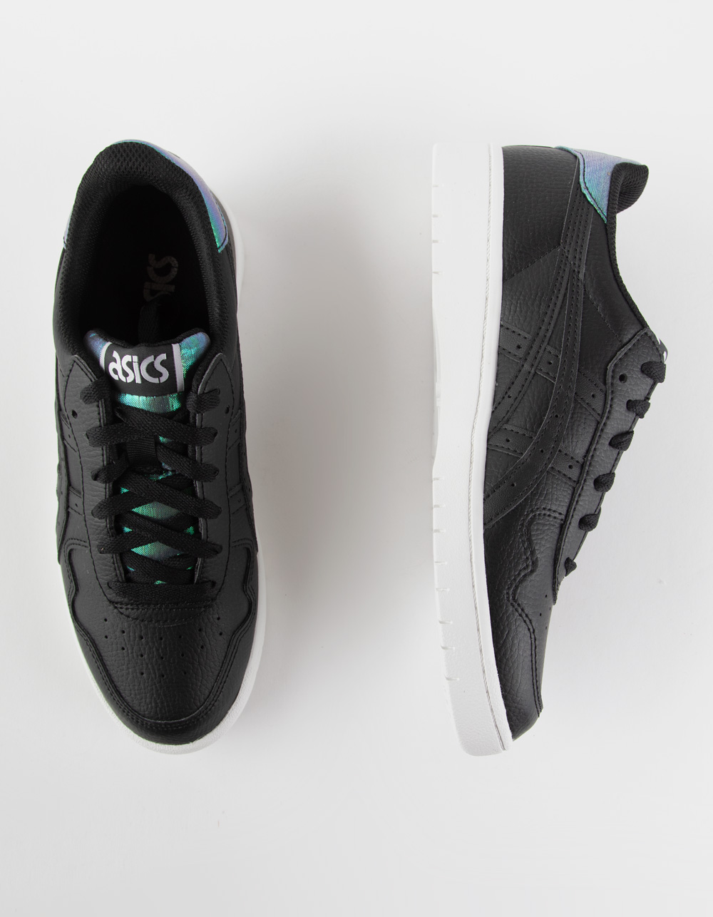 ASICS Japan S Womens Shoes BLACK Tillys