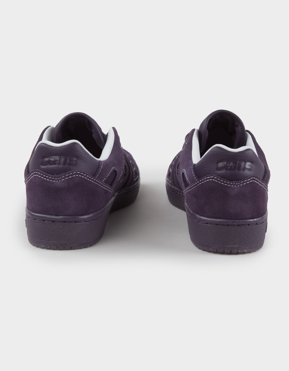 CONVERSE CONS AS-1 Pro Low Top Shoes - PURPLE