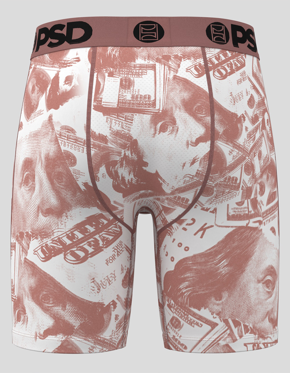 PSD Warface Minted Mens Boxer Briefs - MULTI