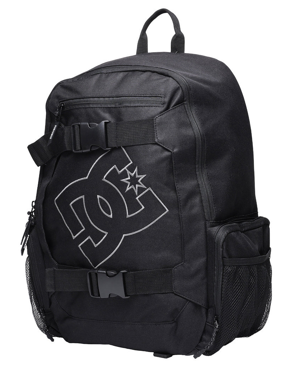 DC SHOES Chalkers Backpack - BLACK COMBO
