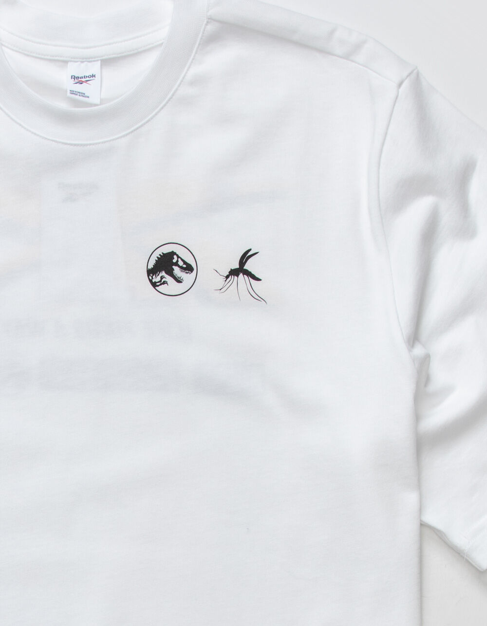 reebok jurassic park t shirt