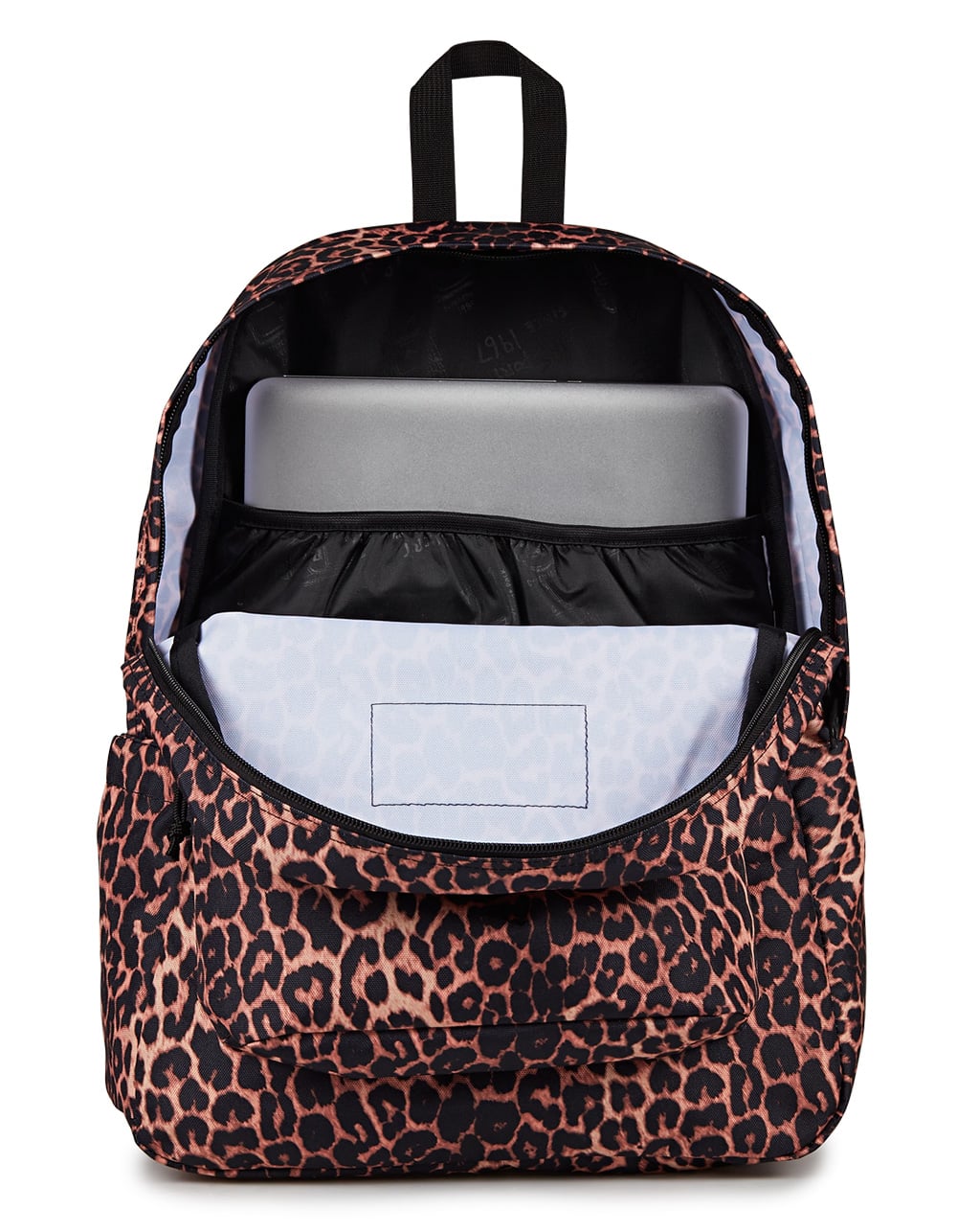 JANSPORT SuperBreak Plus Backpack - ANIMAL ILLUSION