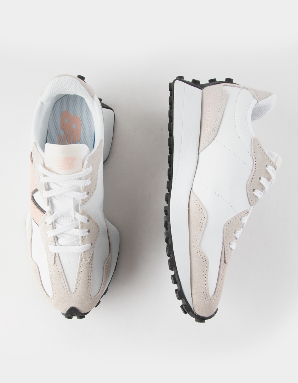 NEW BALANCE 327 Womens Shoes - DUSTY PINK | Tillys