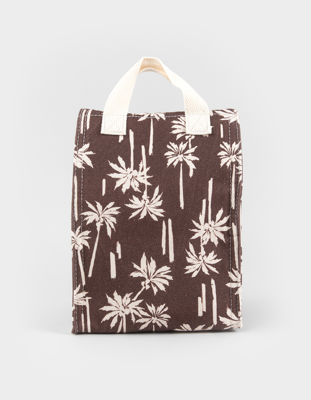 BILLABONG Playa Picnic Lunch Bag - BROWN/WHITE