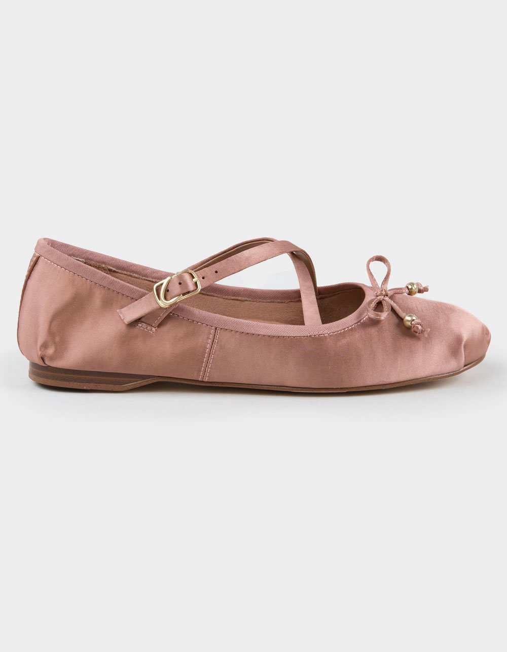 CIRCUS BY SAM EDELMAN Zuri Womens Ballet Flats - DUSTY PINK