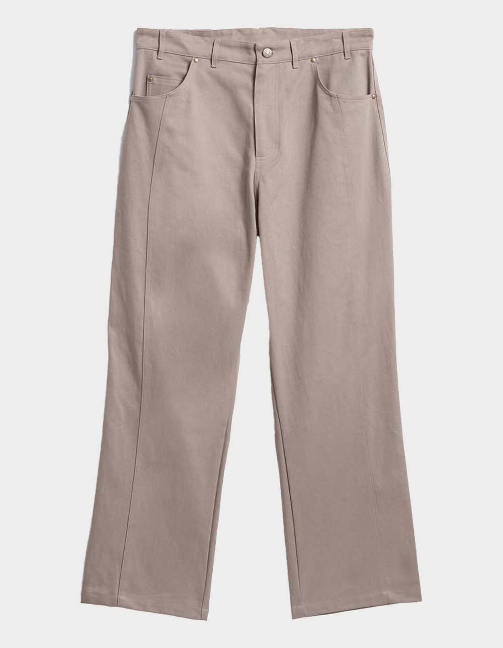ADIDAS Kader Mens Pants - BEIGE