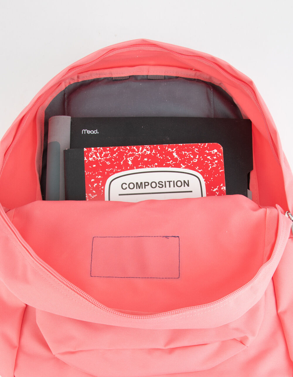 JANSPORT SuperBreak Strawberry Pink Backpack STRAWBERRY PINK Tillys