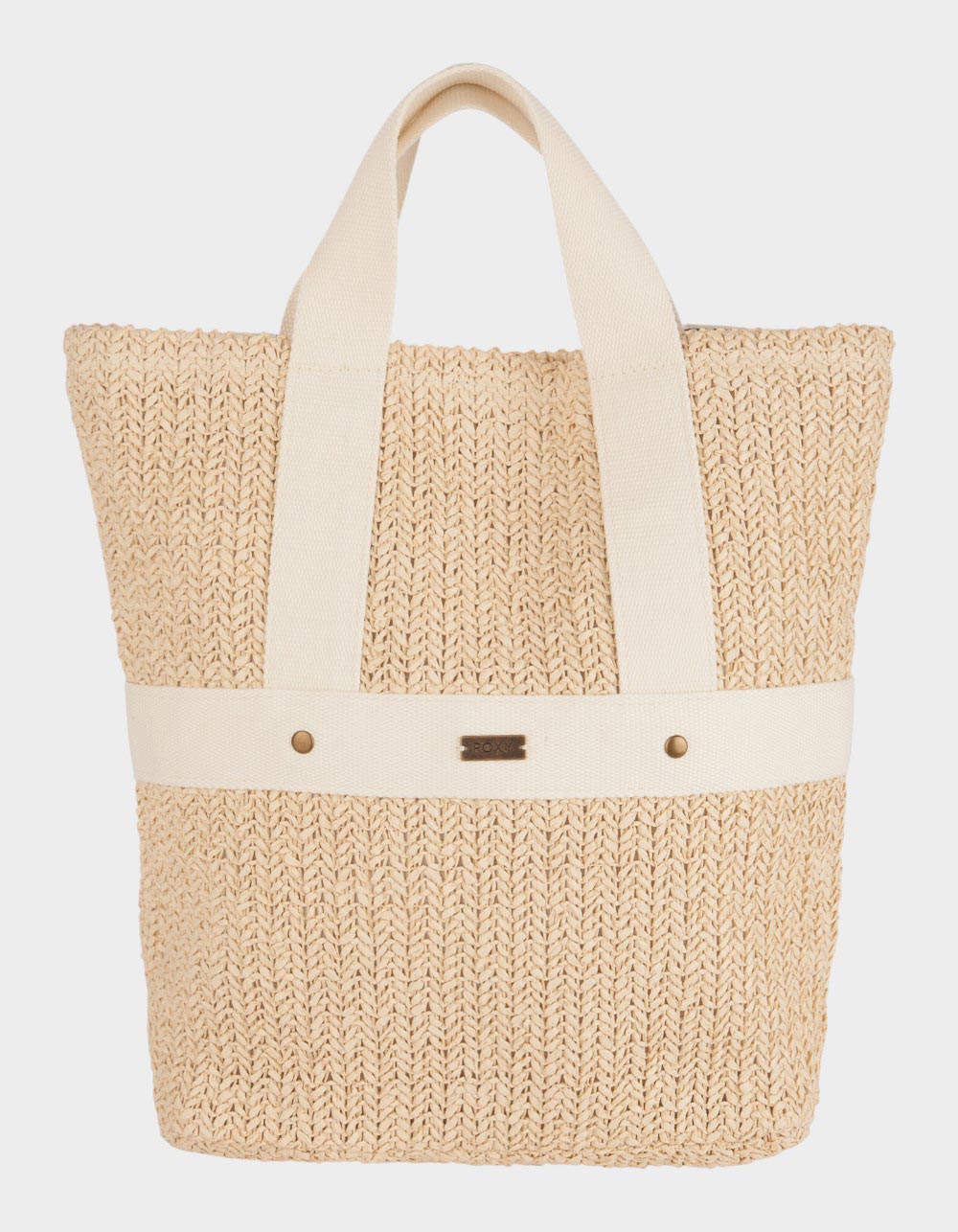 ROXY Sunny Stash Backpack - TURQ/WHITE