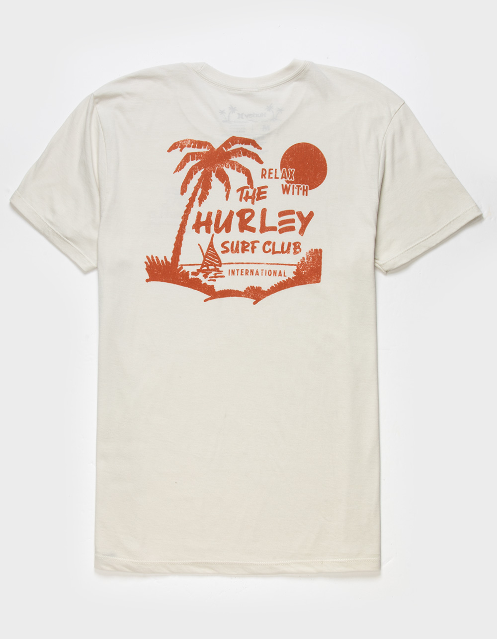 HURLEY Relax Mens Tee