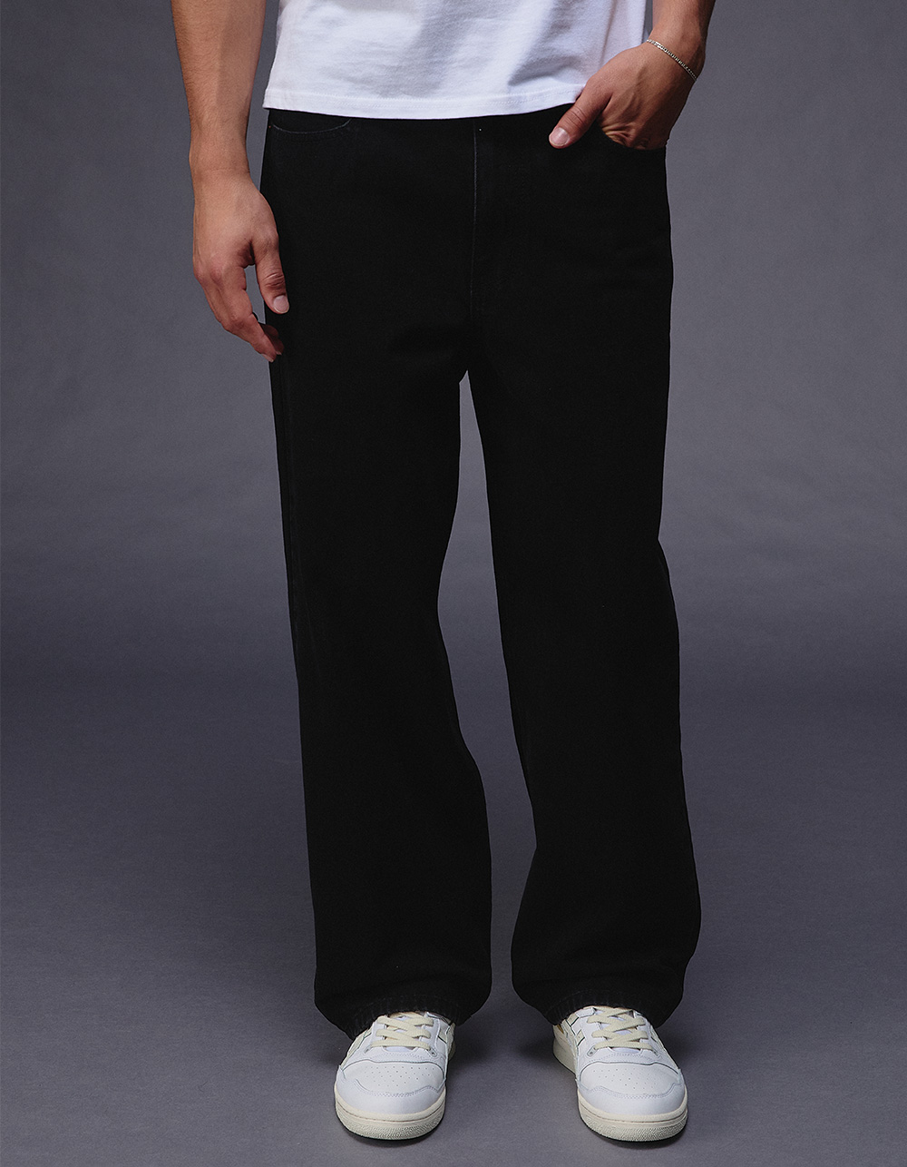 RSQ Mens Baggy Jeans