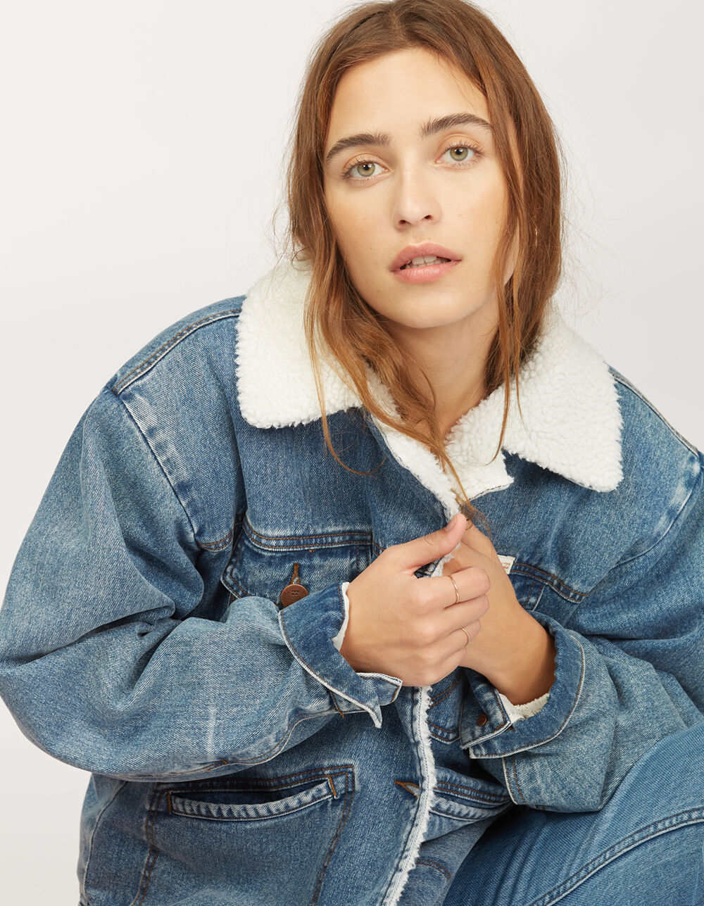 BILLABONG x Wrangler Ride On Womens 