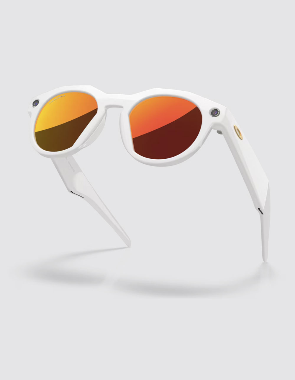 OAKLEY Meta HSTN Sunglasses - IVORY