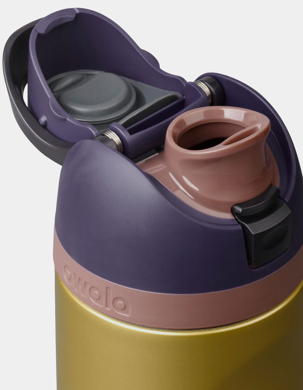 OWALA FreeSip® 24 oz Water Bottle - BOLD MOVE
