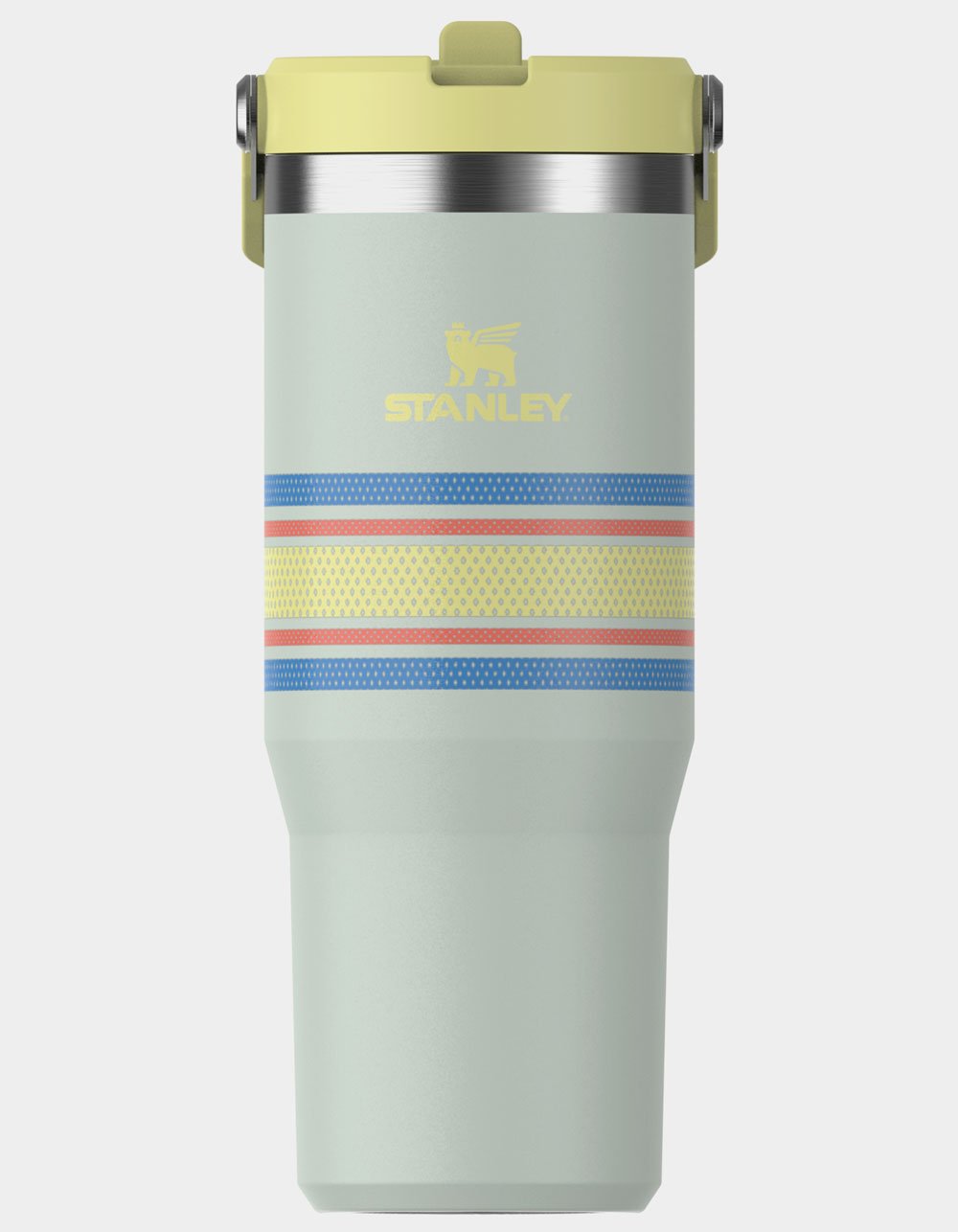 STANLEY 30 oz The Varsity IceFlow™ Flip Straw Tumbler - MIST MESH