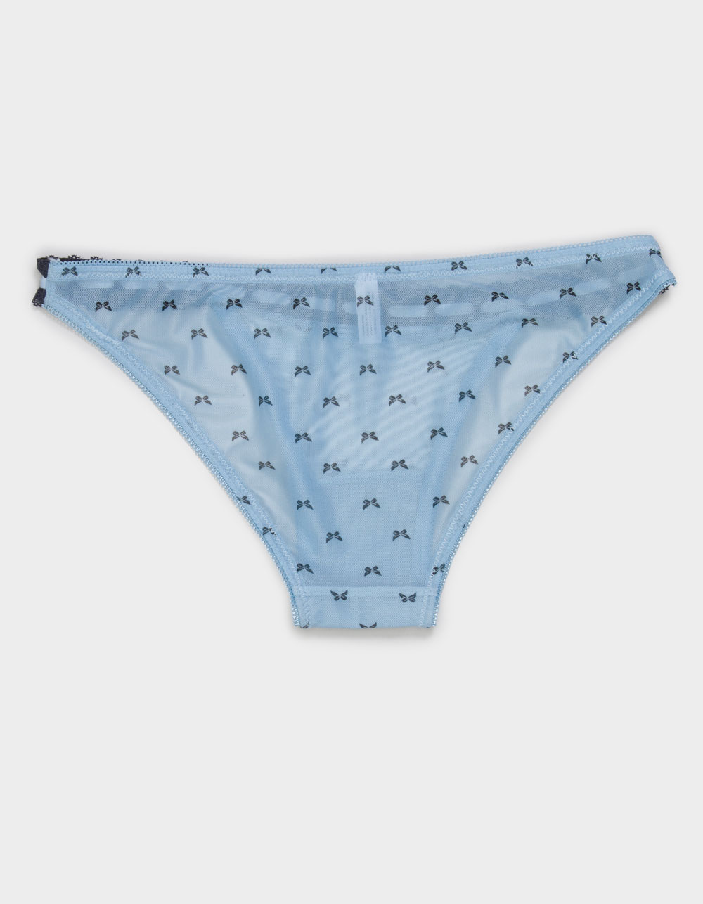 FULL TILT Ribbon Lace Trim Cheeky Panties