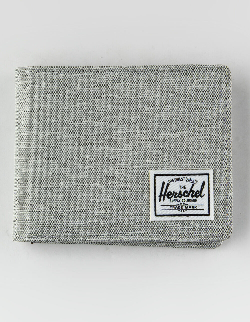 UPC 828432236428 product image for HERSCHEL SUPPLY CO. Roy Light Gray Wallet | upcitemdb.com
