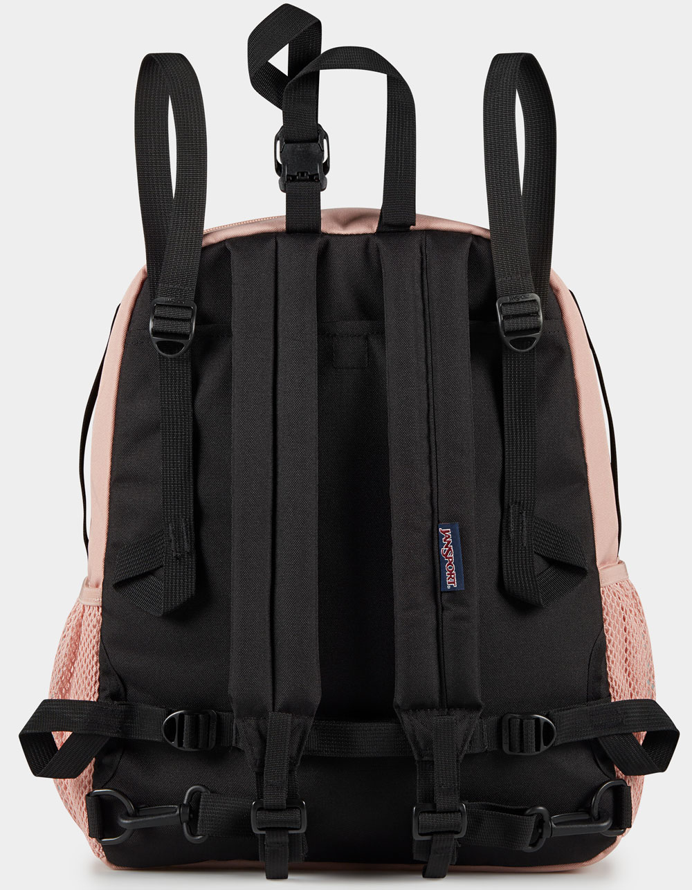 JANSPORT Central Adaptive Backpack - PINK