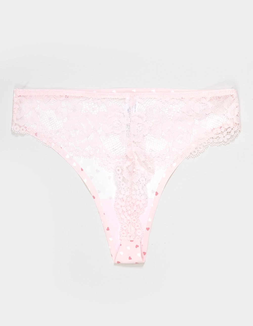 FULL TILT Lace Thong