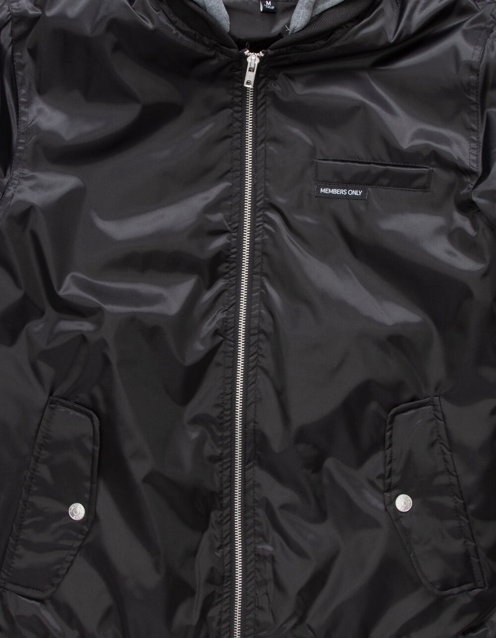 Members Only Flight Two Tone Bomber Jacket