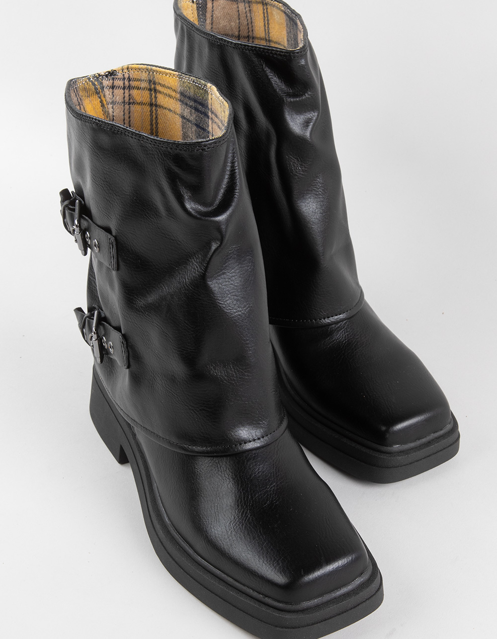 BC FOOTWEAR by Seychelles Unmatched Womens Boots - BLACK