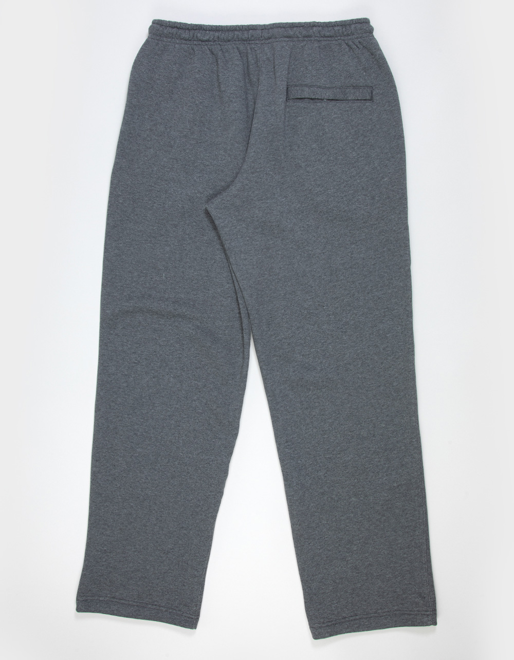 NIKE Club Mens Open Hem Fleece Pants