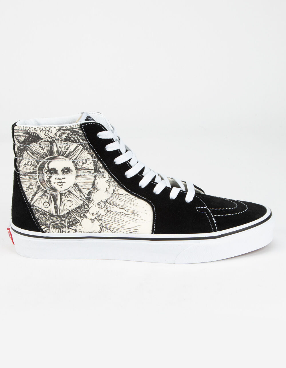 VANS Ouroboros Sk8-Hi Shoes - MULTI | Tillys