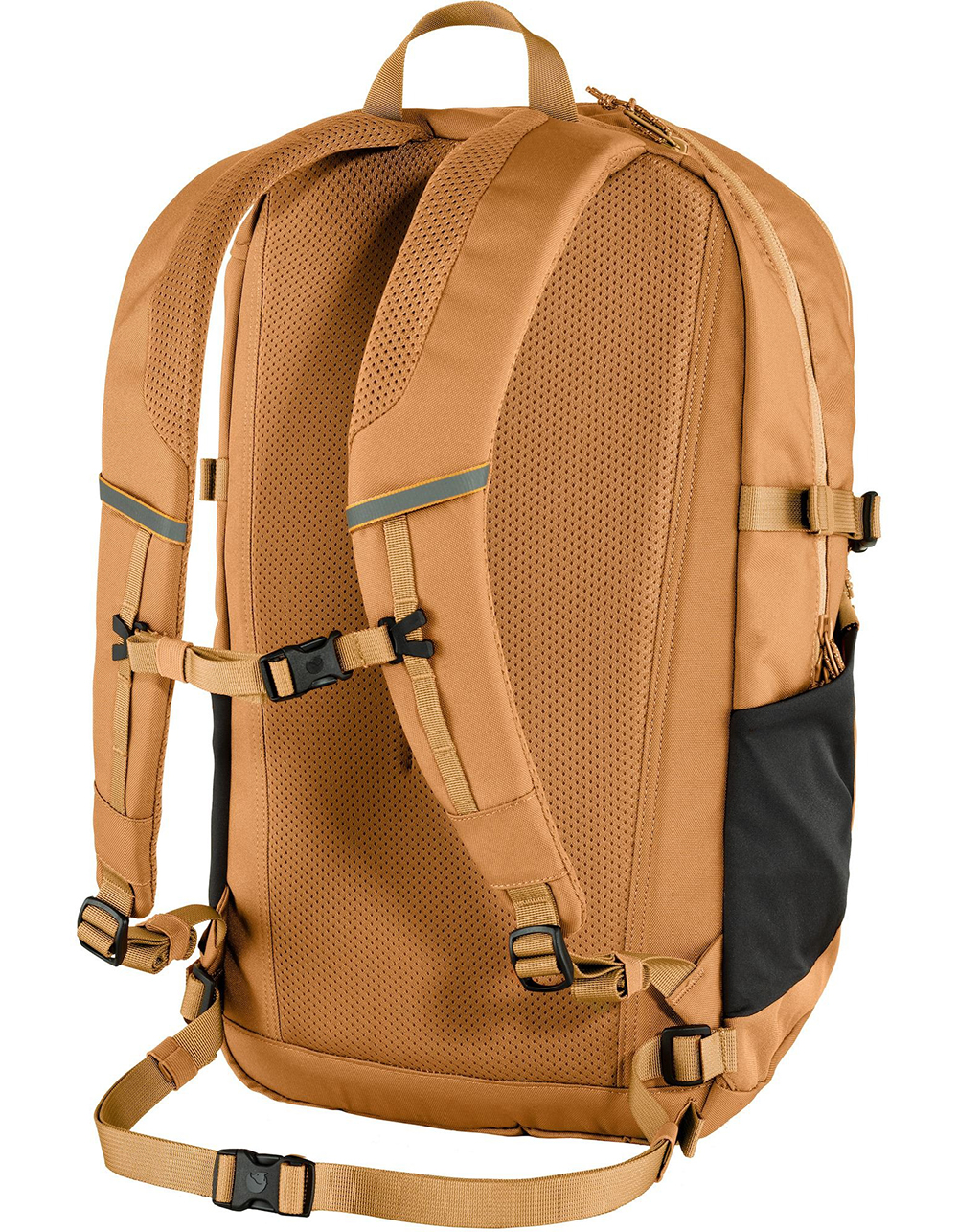 FJALLRAVEN Skule 28 Backpack GOLD Tillys