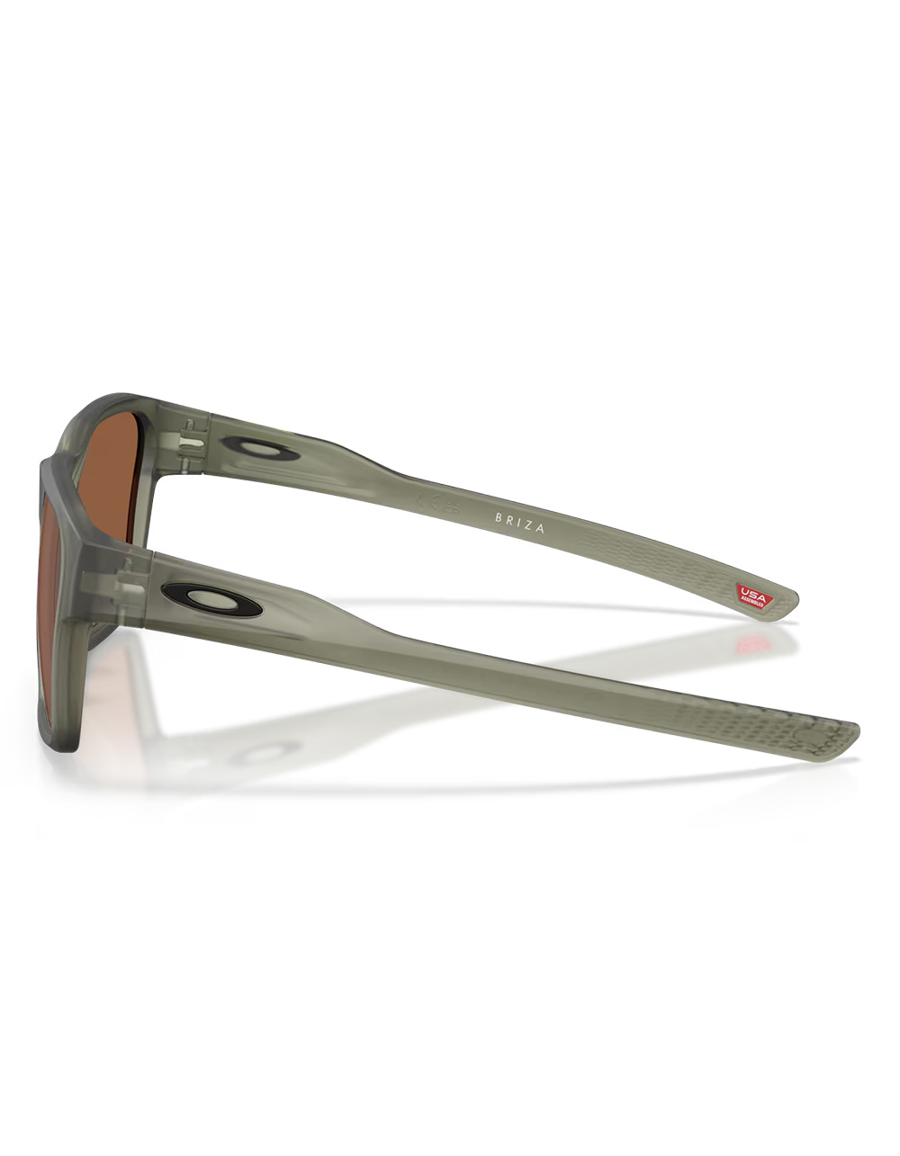 OAKLEY Briza Polarized Sunglasses - GREEN