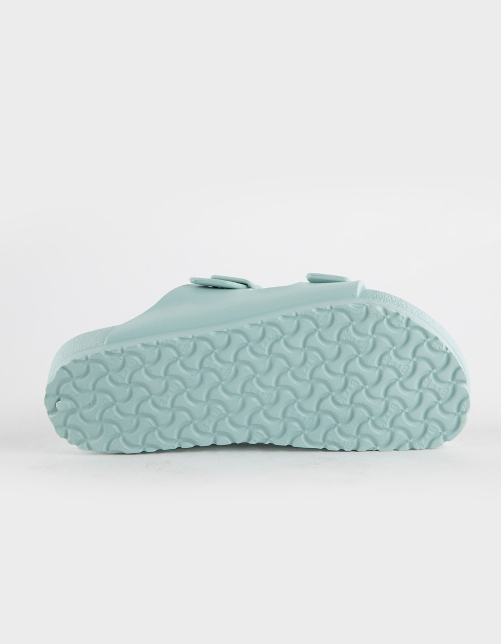 BIRKENSTOCK Arizona EVA Girls Sandals - GREEN